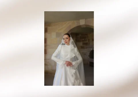 2027 nikah elbisesi modelleri - Lui Lua Nova gelinlik