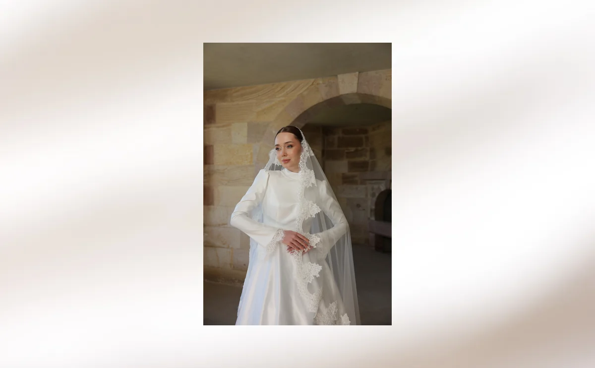 2027 nikah elbisesi modelleri - Lui Lua Nova gelinlik